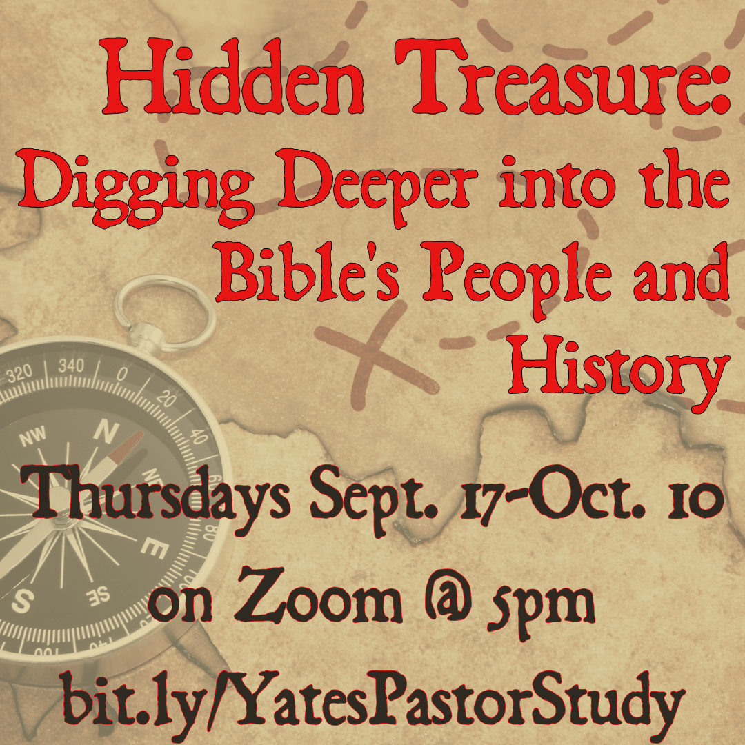 Hidden Treasure Graphic