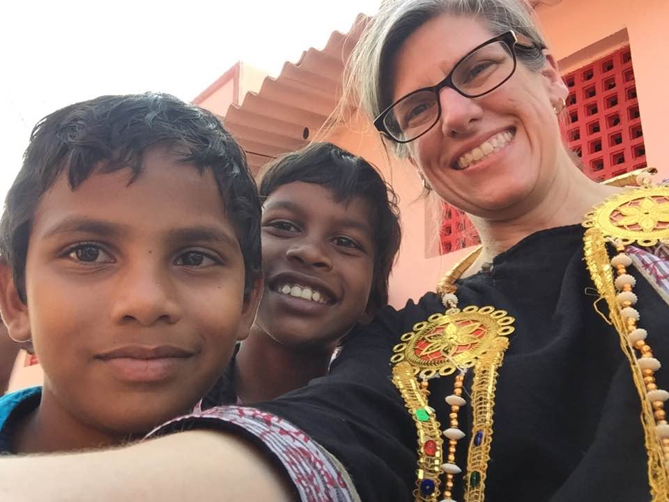 Field partners serving in India
