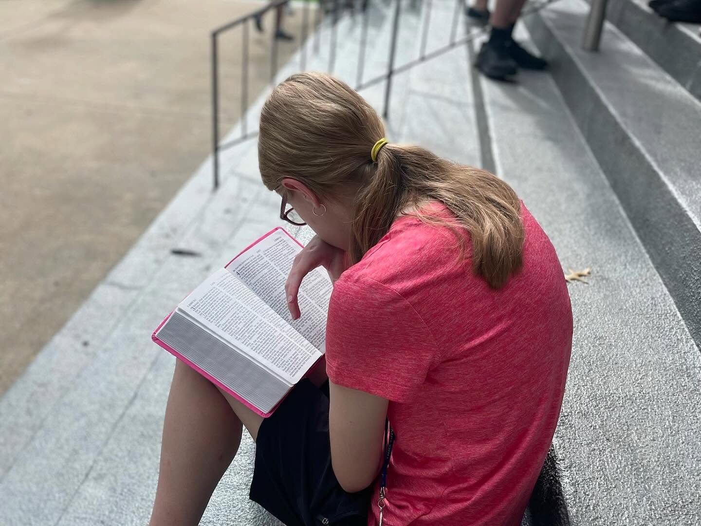Prayer and discipleship