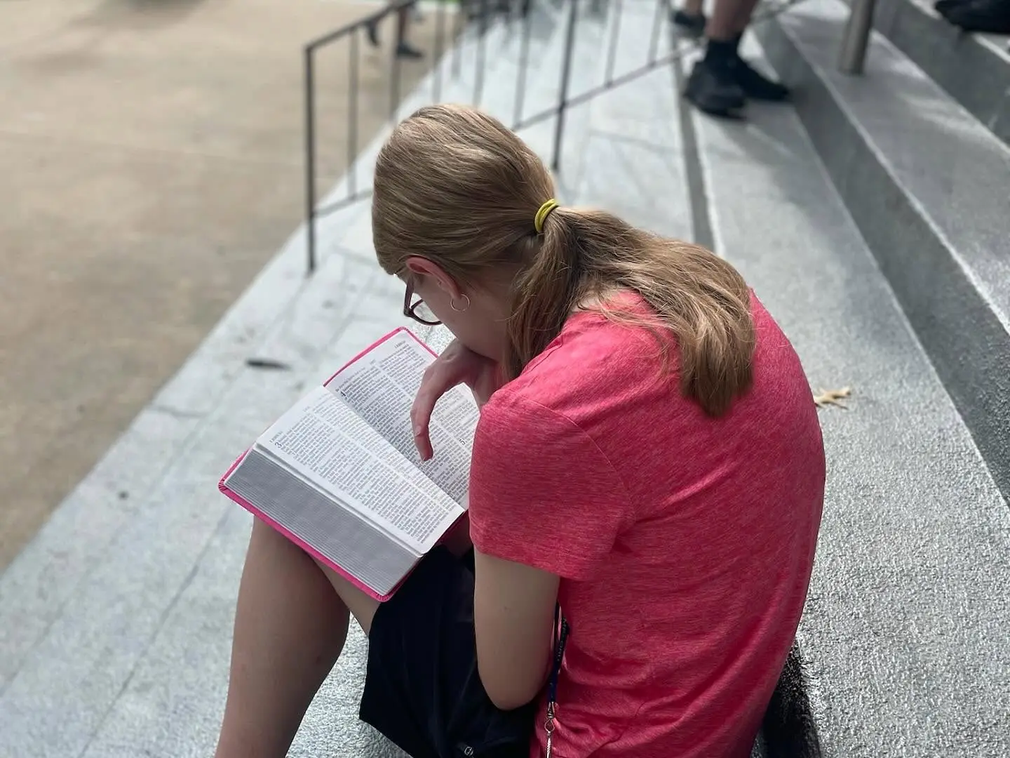 Prayer and discipleship