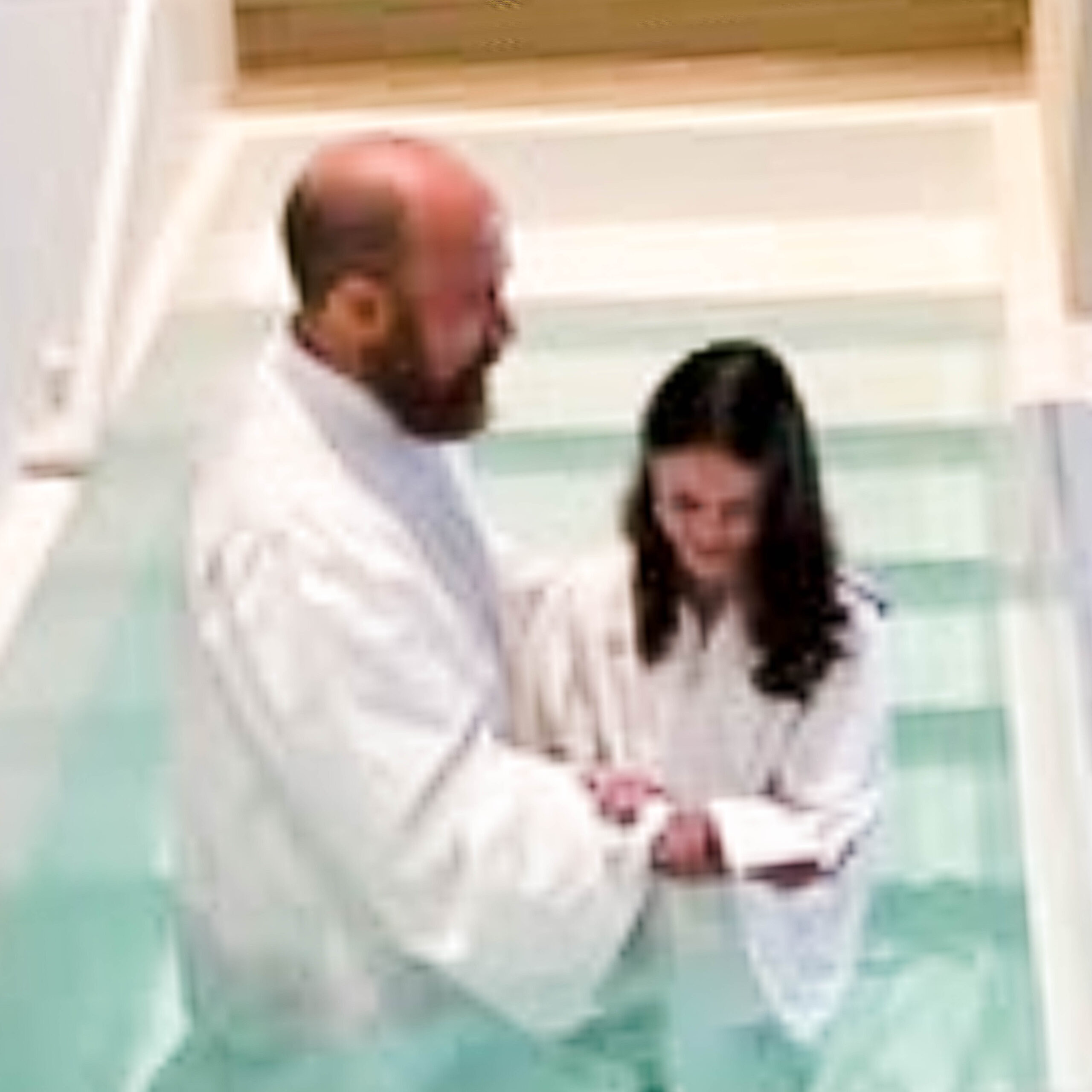 Baptism moment 3