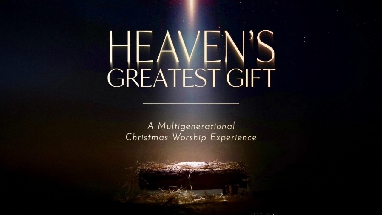 Heaven’s Greatest Gift hero