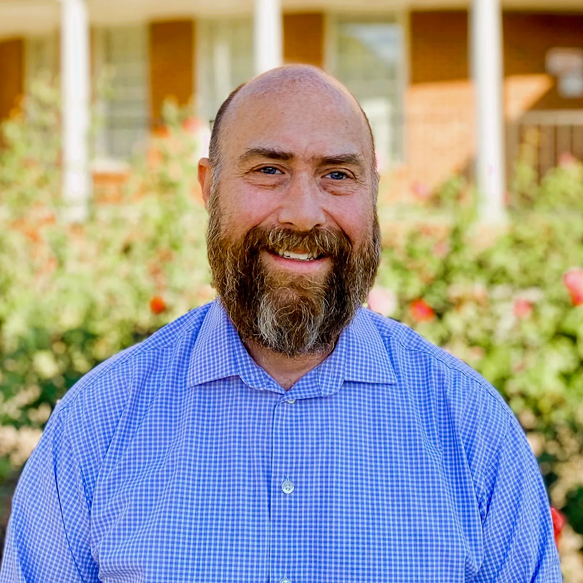 Christopher Ingram, Senior Pastor