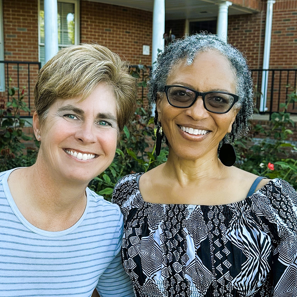 Christie Adkins & Cecelia Horton, Financial Staff