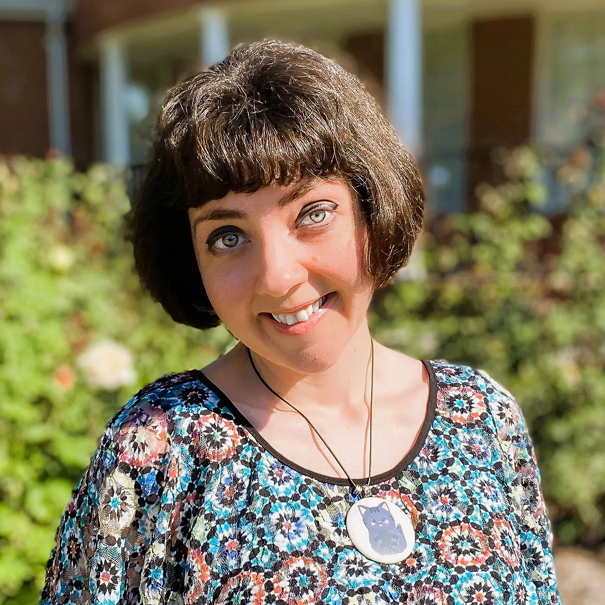 Rebecca Nance, Ministry Assistant, Staff & Congregation