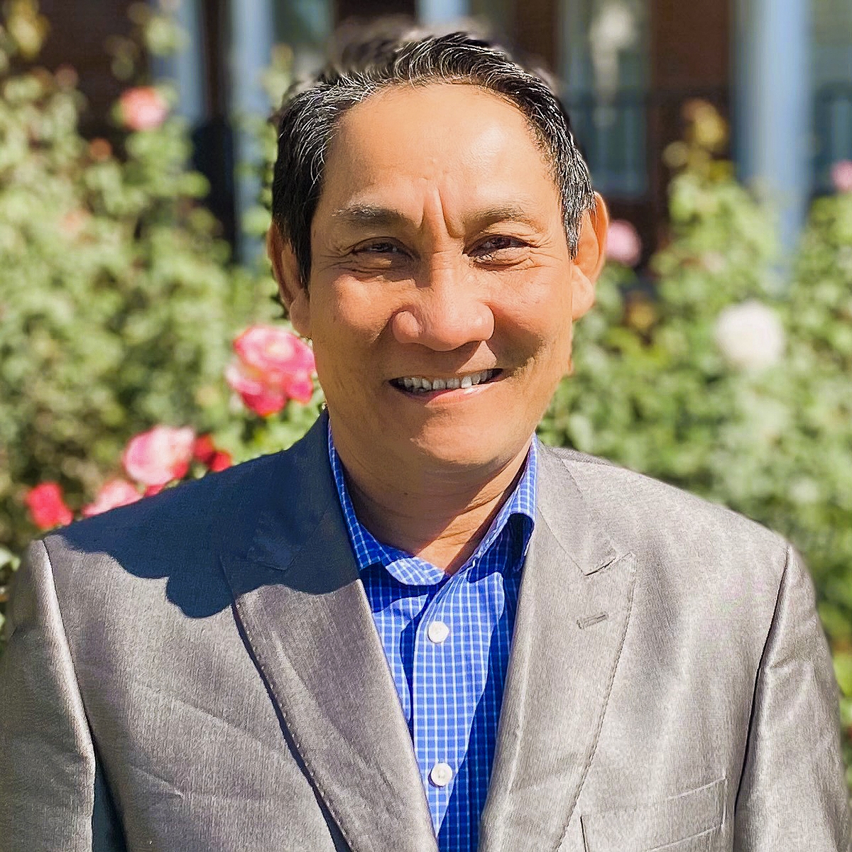 Sat Htein, Pastor, Burmese Christian Congregation at Yates