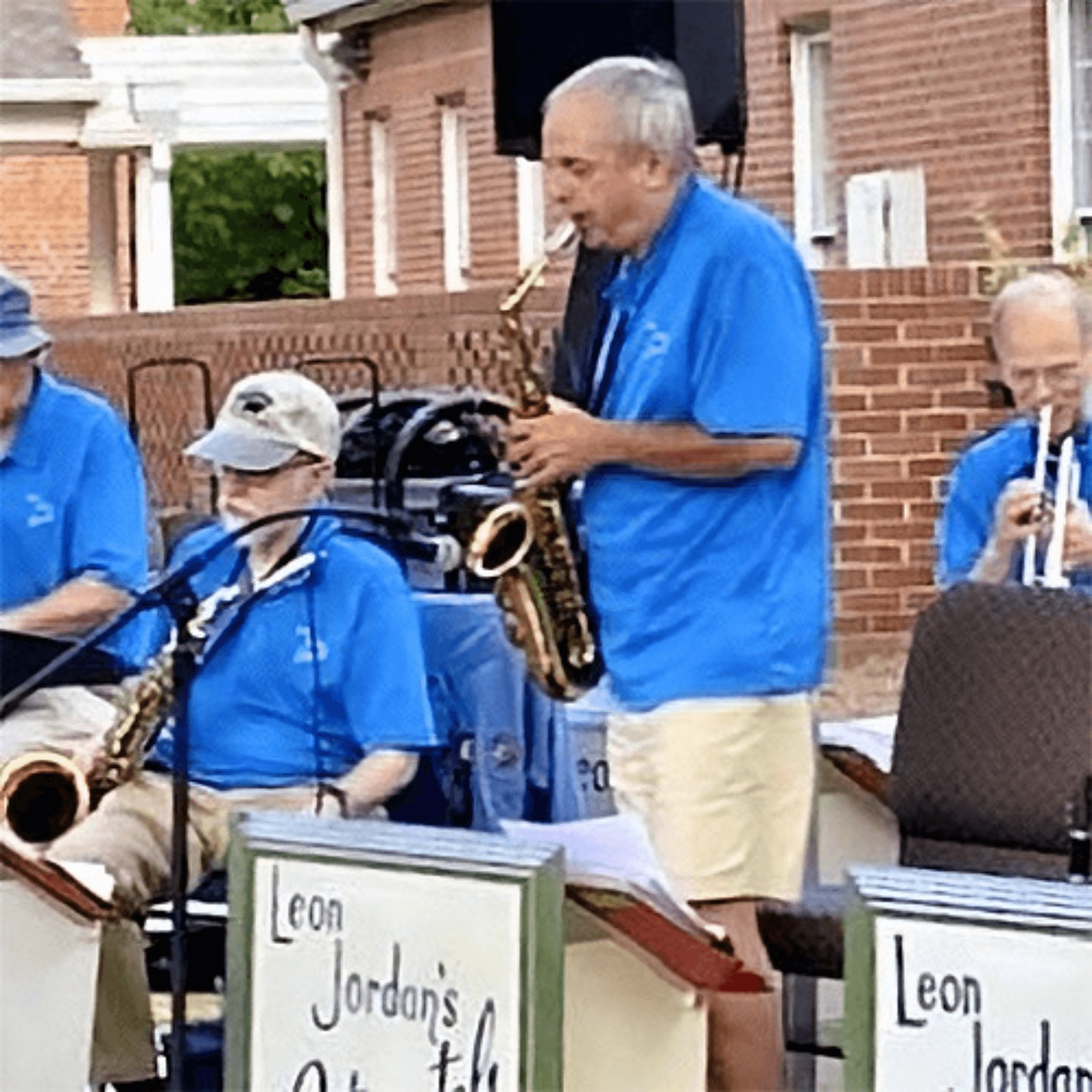 Keith Longmire, Music Ministry Team Leader